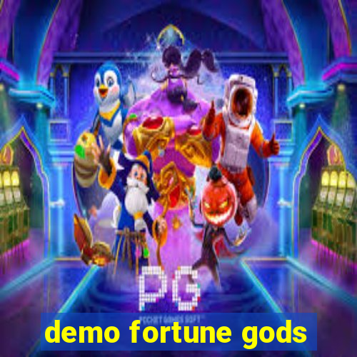 demo fortune gods